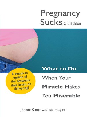 cover image of Pregnancy Sucks